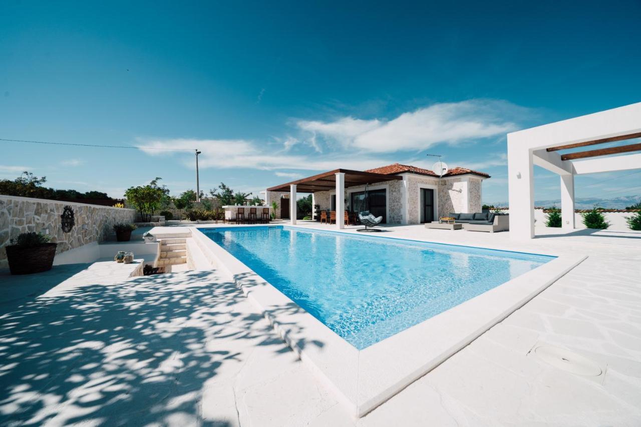 Villa Olivetum Zadar Exterior foto