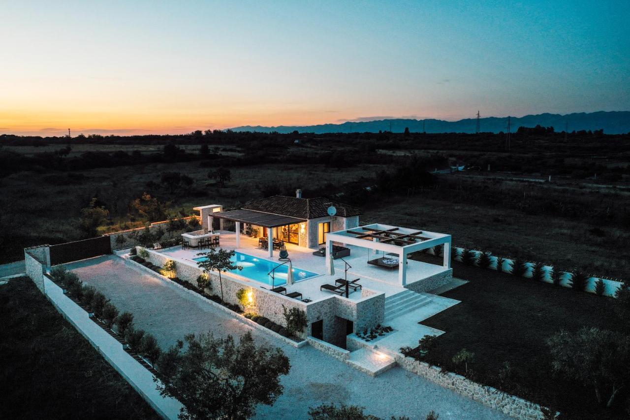 Villa Olivetum Zadar Exterior foto