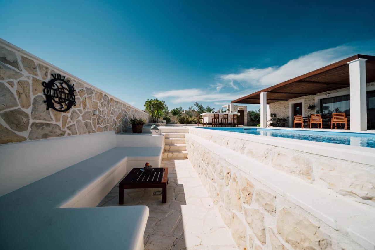 Villa Olivetum Zadar Exterior foto