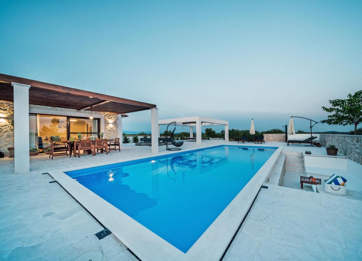 Villa Olivetum Zadar Exterior foto